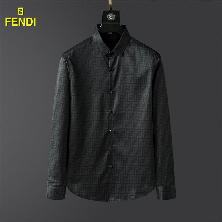 Fendi men shirts-F6807S